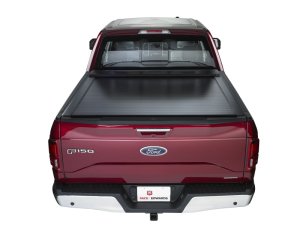 Ford Ranger Tonneau Cover - Pace Edwards - SwitchBlade Metal - Black - 2019